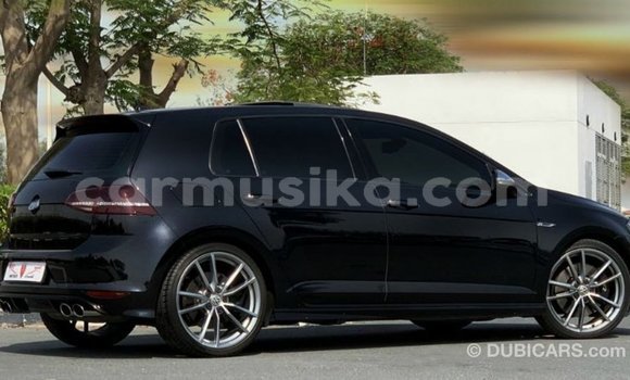 Buy Import Volkswagen Golf Black Car in Import - Dubai in Harare Buy Import Volkswagen Golf Black Car in Import - Dubai in Harare