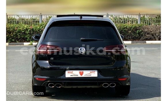 Buy Import Volkswagen Golf Black Car in Import - Dubai in Harare Buy Import Volkswagen Golf Black Car in Import - Dubai in Harare