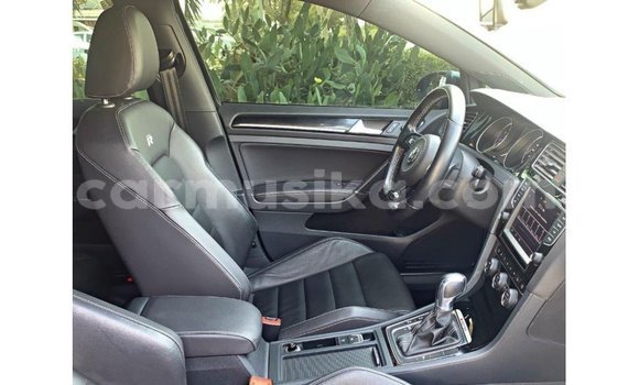 Buy Import Volkswagen Golf Black Car in Import - Dubai in Harare Buy Import Volkswagen Golf Black Car in Import - Dubai in Harare