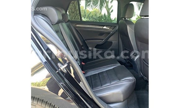 Buy Import Volkswagen Golf Black Car in Import - Dubai in Harare Buy Import Volkswagen Golf Black Car in Import - Dubai in Harare