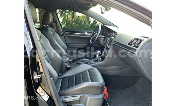 Buy Import Volkswagen Golf Black Car in Import - Dubai in Harare Buy Import Volkswagen Golf Black Car in Import - Dubai in Harare