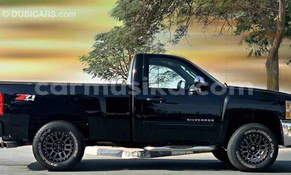 Buy Import Chevrolet Silverado Black Car in Import - Dubai in Harare Buy Import Chevrolet Silverado Black Car in Import - Dubai in Harare