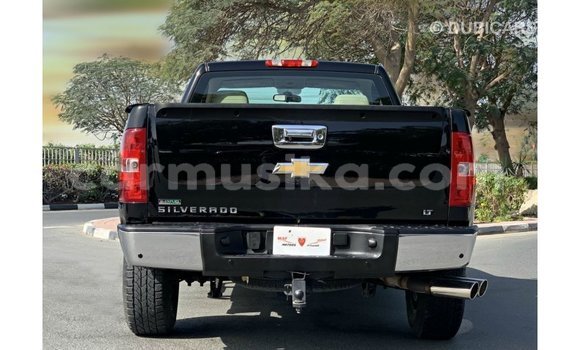 Buy Import Chevrolet Silverado Black Car in Import - Dubai in Harare Buy Import Chevrolet Silverado Black Car in Import - Dubai in Harare