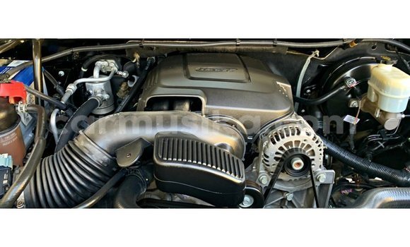 Buy Import Chevrolet Silverado Black Car in Import - Dubai in Harare Buy Import Chevrolet Silverado Black Car in Import - Dubai in Harare