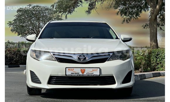 Buy Import Toyota Camry White Car in Import - Dubai in Harare Buy Import Toyota Camry White Car in Import - Dubai in Harare