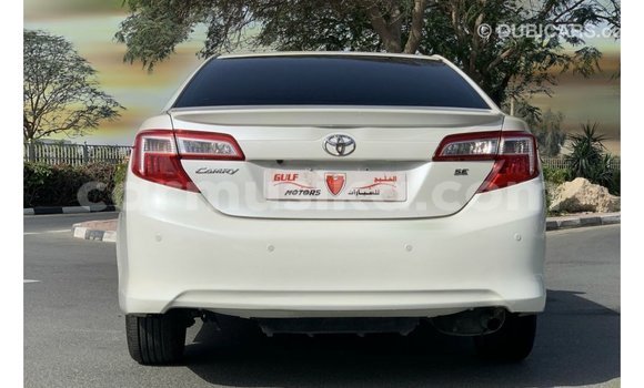 Buy Import Toyota Camry White Car in Import - Dubai in Harare Buy Import Toyota Camry White Car in Import - Dubai in Harare