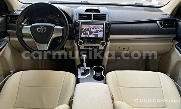 Buy Import Toyota Camry White Car in Import - Dubai in Harare Buy Import Toyota Camry White Car in Import - Dubai in Harare