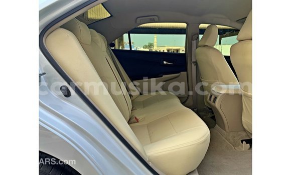 Buy Import Toyota Camry White Car in Import - Dubai in Harare Buy Import Toyota Camry White Car in Import - Dubai in Harare