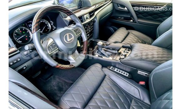 Tenga Imported Lexus LX Zvimwe Mota in Import - Dubai in Harare Tenga Imported Lexus LX Zvimwe Mota in Import - Dubai in Harare