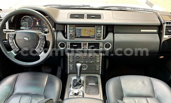 Buy Import Land Rover Range Rover White Car in Import - Dubai in Harare Buy Import Land Rover Range Rover White Car in Import - Dubai in Harare