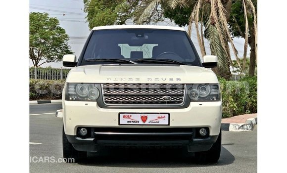Buy Import Land Rover Range Rover White Car in Import - Dubai in Harare Buy Import Land Rover Range Rover White Car in Import - Dubai in Harare