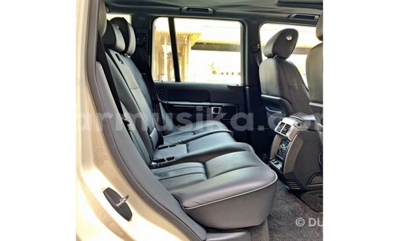 Buy Import Land Rover Range Rover White Car in Import - Dubai in Harare Buy Import Land Rover Range Rover White Car in Import - Dubai in Harare