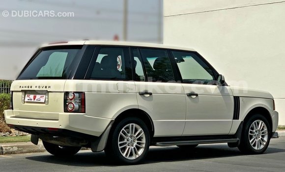 Buy Import Land Rover Range Rover White Car in Import - Dubai in Harare Buy Import Land Rover Range Rover White Car in Import - Dubai in Harare