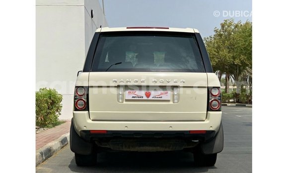 Buy Import Land Rover Range Rover White Car in Import - Dubai in Harare Buy Import Land Rover Range Rover White Car in Import - Dubai in Harare