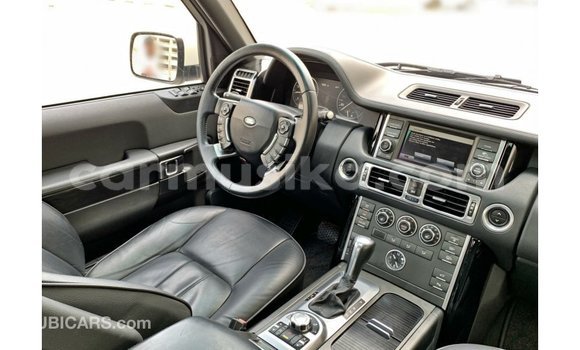 Buy Import Land Rover Range Rover White Car in Import - Dubai in Harare Buy Import Land Rover Range Rover White Car in Import - Dubai in Harare
