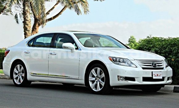 Tenga Imported Lexus LS Chena Mota in Import - Dubai in Harare