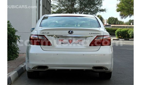 Buy Import Lexus LS White Car in Import - Dubai in Harare Buy Import Lexus LS White Car in Import - Dubai in Harare