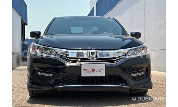 Buy Import Honda Accord Black Car in Import - Dubai in Harare Buy Import Honda Accord Black Car in Import - Dubai in Harare