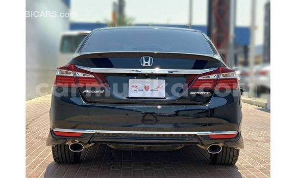 Buy Import Honda Accord Black Car in Import - Dubai in Harare Buy Import Honda Accord Black Car in Import - Dubai in Harare