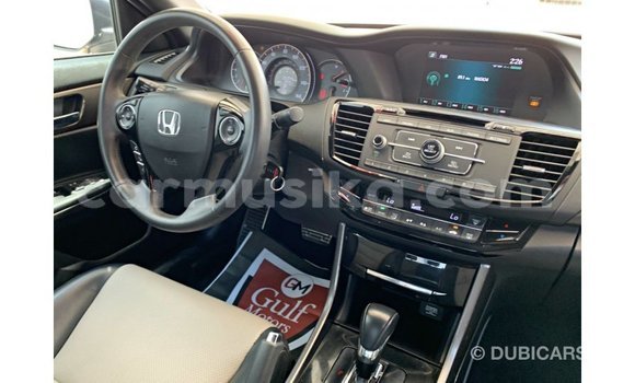 Buy Import Honda Accord Black Car in Import - Dubai in Harare Buy Import Honda Accord Black Car in Import - Dubai in Harare