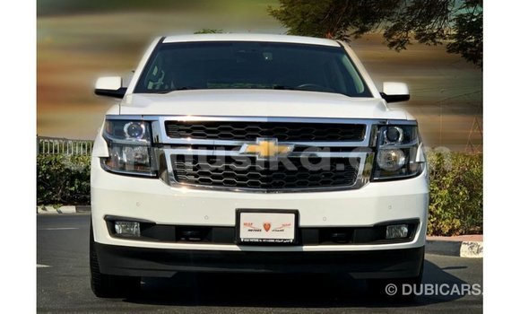 Buy Import Chevrolet Tahoe White Car in Import - Dubai in Harare Buy Import Chevrolet Tahoe White Car in Import - Dubai in Harare