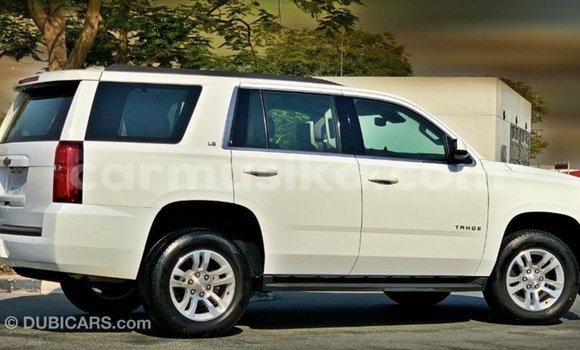 Buy Import Chevrolet Tahoe White Car in Import - Dubai in Harare Buy Import Chevrolet Tahoe White Car in Import - Dubai in Harare