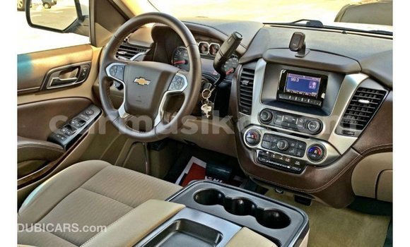 Buy Import Chevrolet Tahoe White Car in Import - Dubai in Harare Buy Import Chevrolet Tahoe White Car in Import - Dubai in Harare