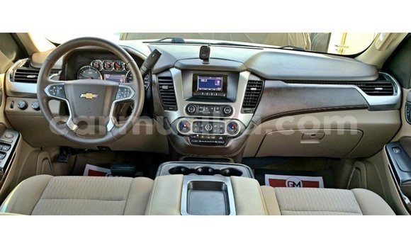 Buy Import Chevrolet Tahoe White Car in Import - Dubai in Harare Buy Import Chevrolet Tahoe White Car in Import - Dubai in Harare