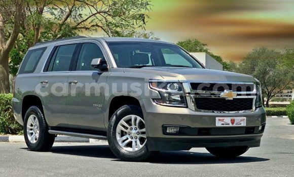 Nunua Imported Chevrolet Tahoe Nyingine Gari ndani ya Import - Dubai nchini Harare