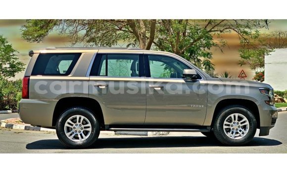 Acheter Import Voiture Chevrolet Tahoe Autre à Import - Dubai, Harare Acheter Import Voiture Chevrolet Tahoe Autre à Import - Dubai, Harare