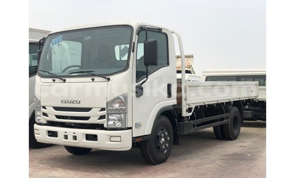 Acheter Import Utilitaire Isuzu Elf Blanc à Import - Dubai, Harare Acheter Import Utilitaire Isuzu Elf Blanc à Import - Dubai, Harare