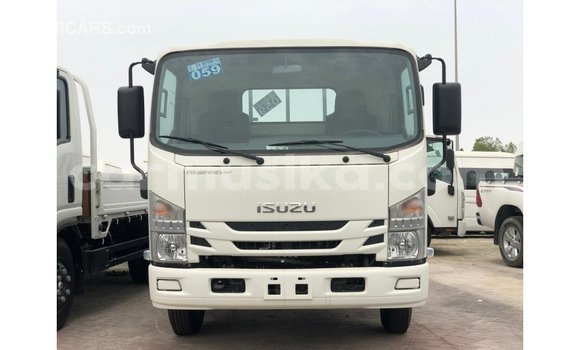 Acheter Import Utilitaire Isuzu Elf Blanc à Import - Dubai, Harare Acheter Import Utilitaire Isuzu Elf Blanc à Import - Dubai, Harare