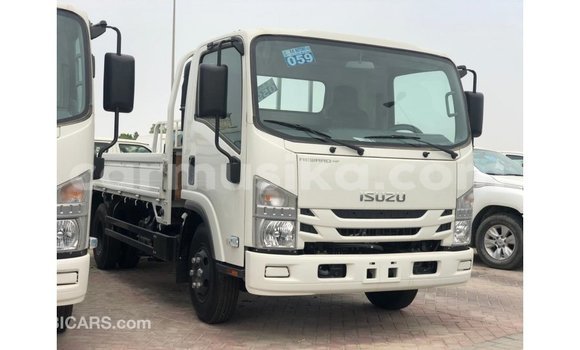 Acheter Import Utilitaire Isuzu Elf Blanc à Import - Dubai, Harare Acheter Import Utilitaire Isuzu Elf Blanc à Import - Dubai, Harare