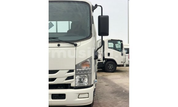 Acheter Import Utilitaire Isuzu Elf Blanc à Import - Dubai, Harare Acheter Import Utilitaire Isuzu Elf Blanc à Import - Dubai, Harare