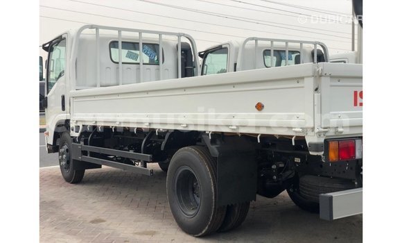 Acheter Import Utilitaire Isuzu Elf Blanc à Import - Dubai, Harare Acheter Import Utilitaire Isuzu Elf Blanc à Import - Dubai, Harare