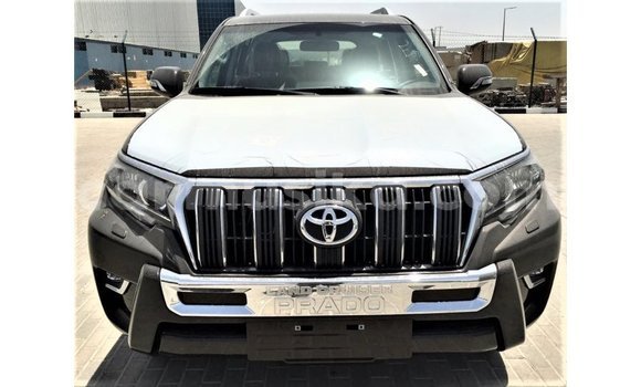Acheter Import Voiture Toyota Prado Marron à Import - Dubai, Harare