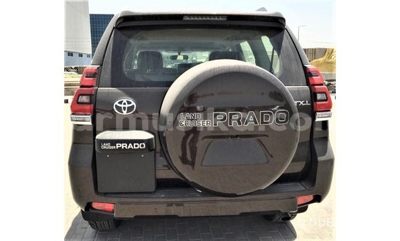 Acheter Import Voiture Toyota Prado Marron à Import - Dubai, Harare Acheter Import Voiture Toyota Prado Marron à Import - Dubai, Harare