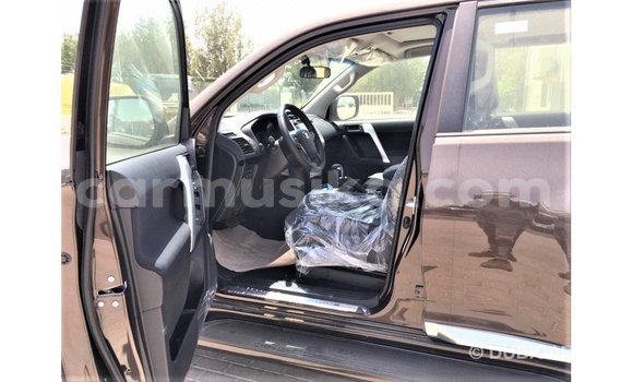Acheter Import Voiture Toyota Prado Marron à Import - Dubai, Harare Acheter Import Voiture Toyota Prado Marron à Import - Dubai, Harare