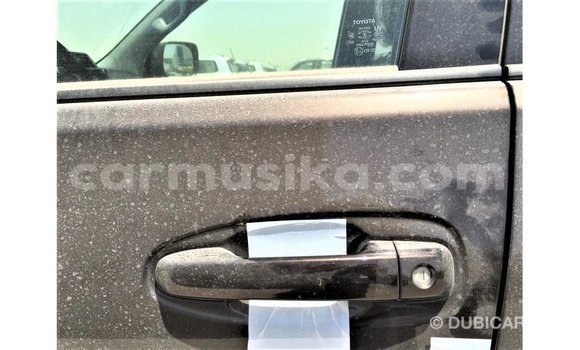 Acheter Import Voiture Toyota Prado Marron à Import - Dubai, Harare Acheter Import Voiture Toyota Prado Marron à Import - Dubai, Harare