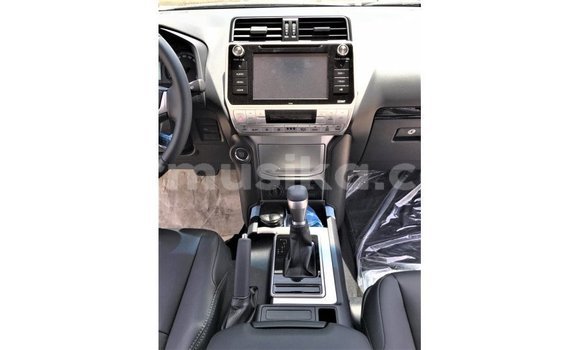Acheter Import Voiture Toyota Prado Marron à Import - Dubai, Harare Acheter Import Voiture Toyota Prado Marron à Import - Dubai, Harare