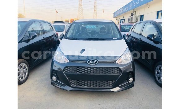 Buy Import Hyundai i10 Black Car in Import - Dubai in Harare