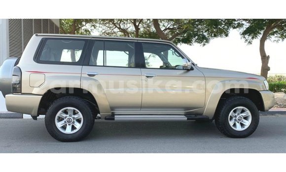 Acheter Import Voiture Nissan Patrol Autre à Import - Dubai, Harare Acheter Import Voiture Nissan Patrol Autre à Import - Dubai, Harare