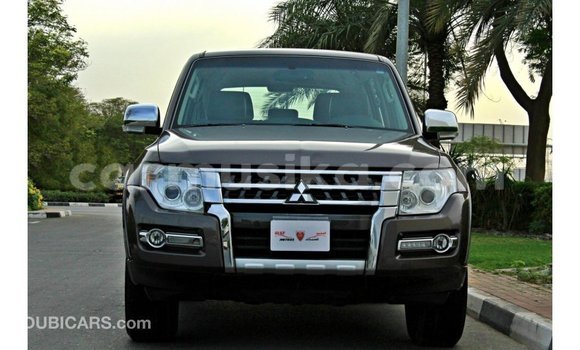 Buy Import Mitsubishi Pajero Brown Car in Import - Dubai in Harare Buy Import Mitsubishi Pajero Brown Car in Import - Dubai in Harare