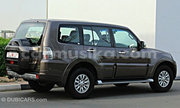 Buy Import Mitsubishi Pajero Brown Car in Import - Dubai in Harare Buy Import Mitsubishi Pajero Brown Car in Import - Dubai in Harare