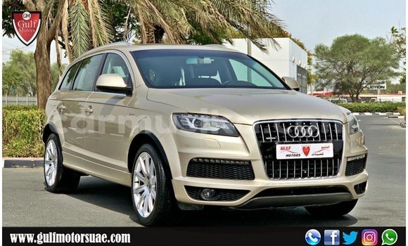 Buy Import Audi Q7 Other Car in Import - Dubai in Harare