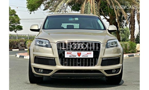 Acheter Import Voiture Audi Q7 Autre à Import - Dubai, Harare Acheter Import Voiture Audi Q7 Autre à Import - Dubai, Harare