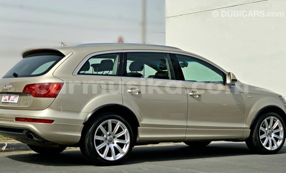 Acheter Import Voiture Audi Q7 Autre à Import - Dubai, Harare Acheter Import Voiture Audi Q7 Autre à Import - Dubai, Harare