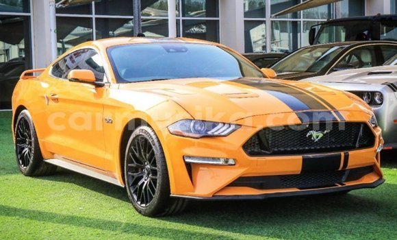 Nunua Imported Ford Mustang Nyingine Gari ndani ya Import - Dubai nchini Harare
