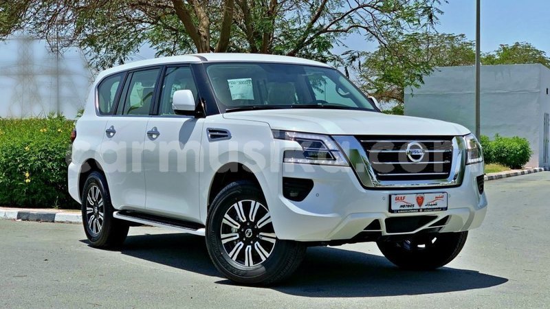 Big with watermark nissan patrol harare import dubai 16367