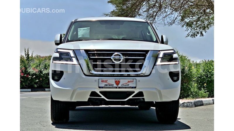 Big with watermark nissan patrol harare import dubai 16367